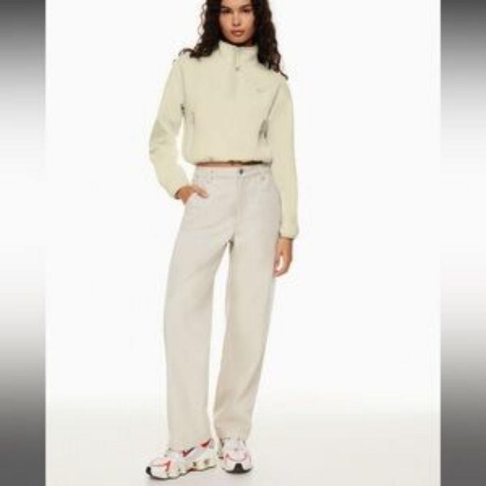 Aritzia TNA Greenwich Pant Highwaisted